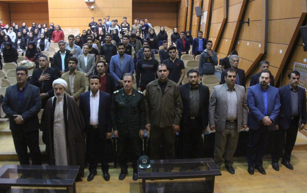 گزارش تصویری- تشریحی آئین اختتامیه نخستین سوگواره خوشنویسی استانی خط نستعلیق کوهدشت+اسامی برگزیدگان