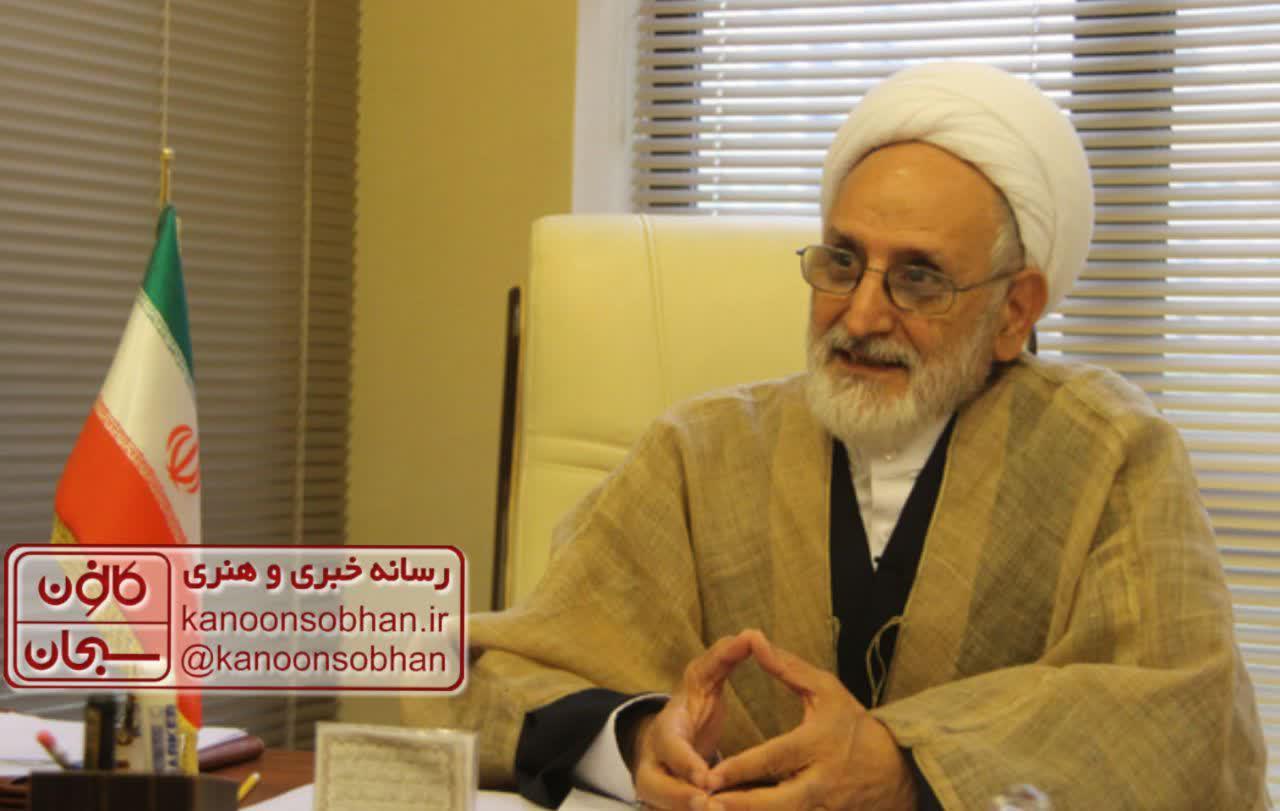 گروه مشکوک تلگرامی منتسب به حجت الاسلام شاهرخی قبادی تکذیب شد/حجت الاسلام شاهرخی قبادی: بنده در هیچ پیام رسانی در فضای مجازی، کانال یا گروهی ندارم