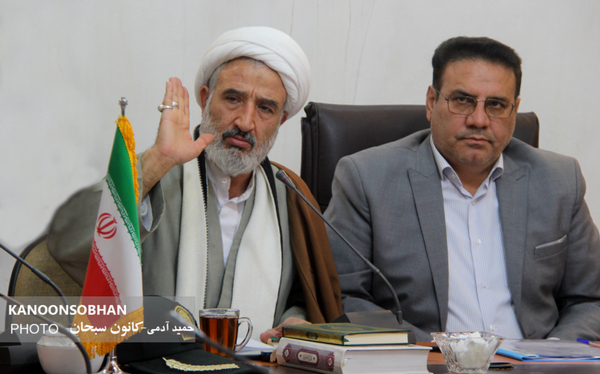 اگر در انتخابات کوهدشت تخلفی ببینم و الله فریاد می‌زنم / ضرورت تسریع در آسفالت چهار خطه خرم‌آباد-كوهدشت