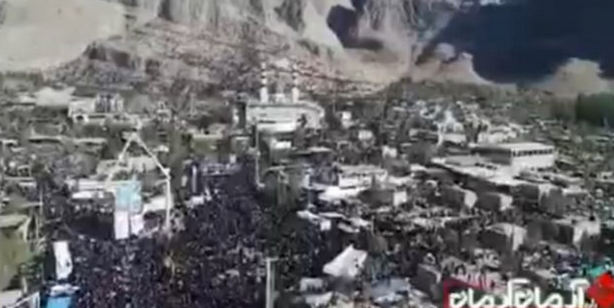 زوایای دیده نشده حقیقت افسانه ای تشییع سیدالشهدای مقاومت در کرمان/ باز این چه شورش است که در خلق عالم است؟