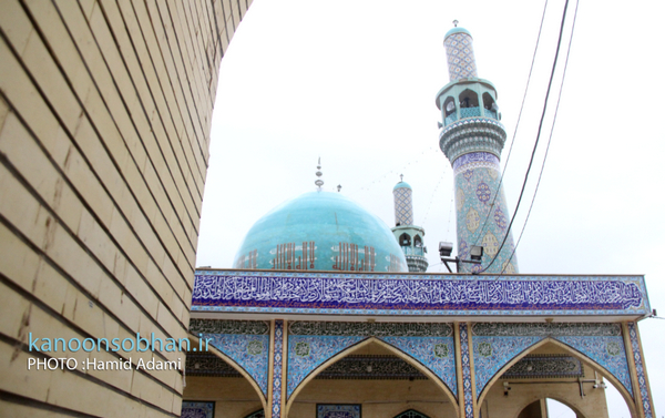 ورود به قطب گردشگری معنوی استان لرستان ممنوع شد