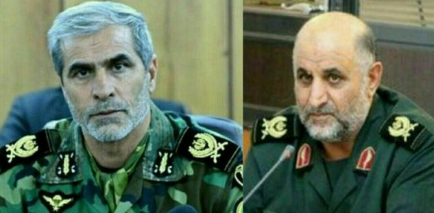 پيام تبريك فرمانده سپاه حضرت ابوالفضل(ع) لرستان بمناسبت روز ارتش