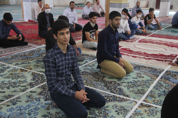 تصاویر بزرگداشت سالگرد ارتحال امام خمینی (ره) در کوهدشت/خرداد99