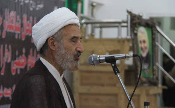 مکتب امام خمینی(ره) شهدایی همچون سپهبد سلیمانی را تربیت کرد