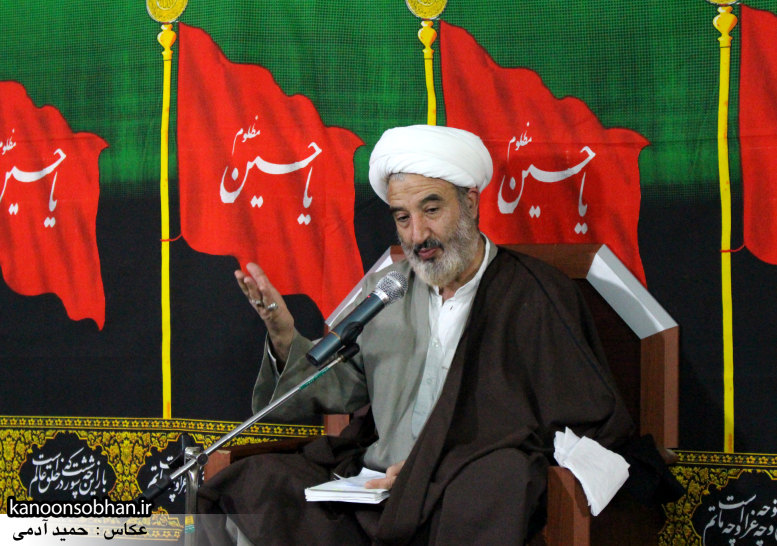 ظهور امام زمان (عج) ثمره طیبه درخت عاشورا است