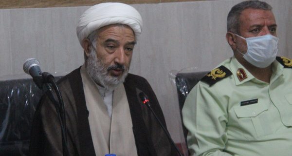 نیروی انتظامی مظهر اخلاق، معنویت و اقتدار در جامعه است