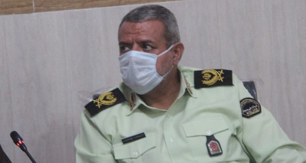 لرستان در برخورد با اراذل اوباش رتبه دوم کشور را دارد