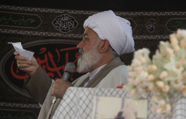 تصاویر یادواره شهدای مسجد امام حسین(ع) کوهدشت
