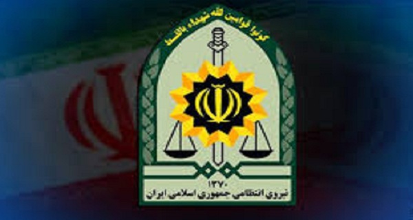 فرمانده انتظامی کوهدشت معارفه شد
