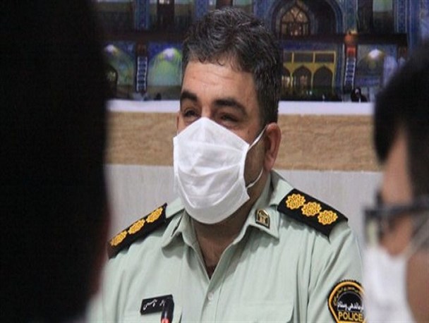 دستگیری ۱۹ سارق و کشف ۳۵ فقره سرقت کوهدشت