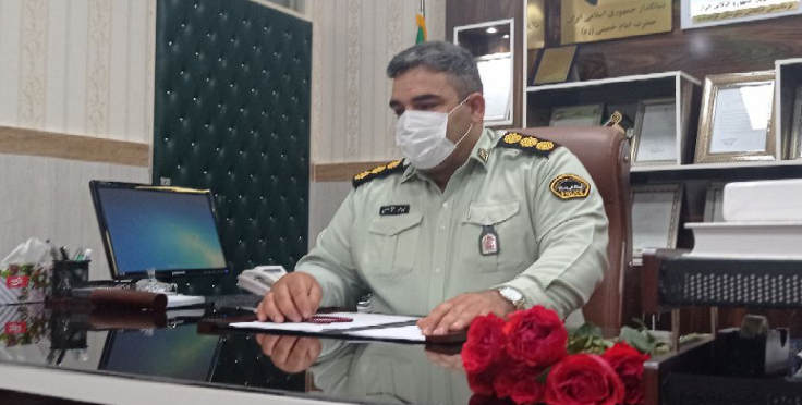 کشف بیش از ۲۰ فقره انواع سرقت در شهرستان کوهدشت