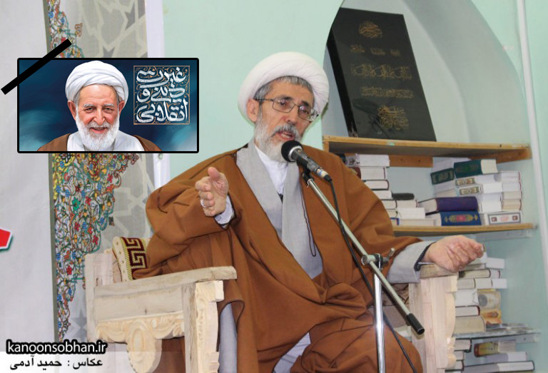 آیت‌الله یزدی در ایام فتنه ۸۸ ‌نقشی عمار گونه و روشنگر ایفا نمود