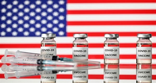 خطر بزرگ واکسن اروپایی آمریکایی با پیوند زنجیره ژنتیکی ویروس کرونا با انسان