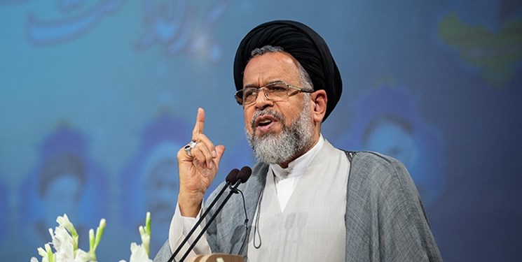 وزیر اطلاعات :مکتب شهید سلیمانی همیشگی و پایدار است