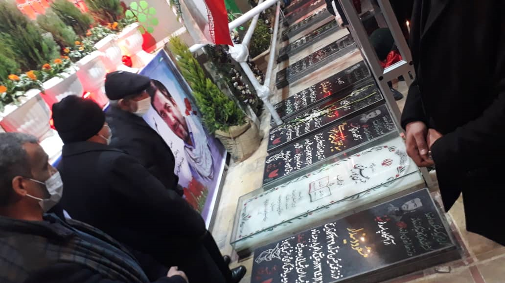 دیدار فرمانده از فرمانده