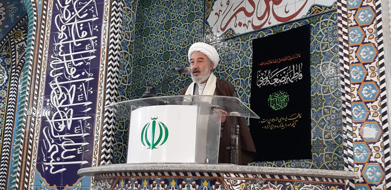 امام جمعه کوهدشت : زوال ابهت پوشالی آمریکا/مانور پهبادی اخیر، اقتدار ایران را به جهان مخابره کرد
