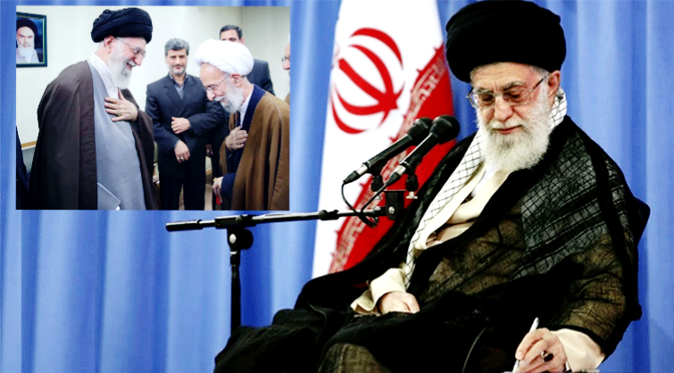 پیام تسلیت رهبر معظم انقلاب در پی درگذشت آیت اله مصباح یزدی