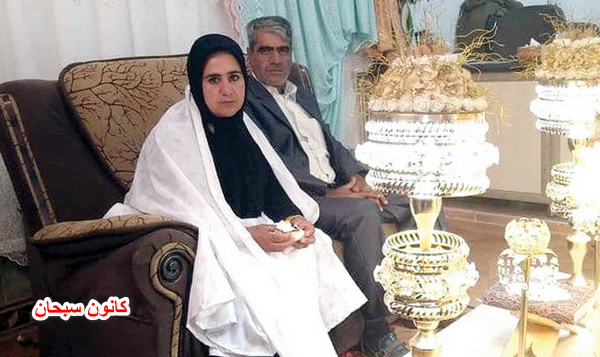 عاشقانه‌ترین ازدواج‌ ایران در کوهدشت / گفتگو با عروس و داماد + عکس
