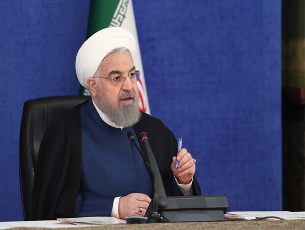 اشتباه خطرناک رئیس جمهور در پالس به تروریستها/ اردیبهشت و خرداد برخورد با ظالم کراهت دارد!