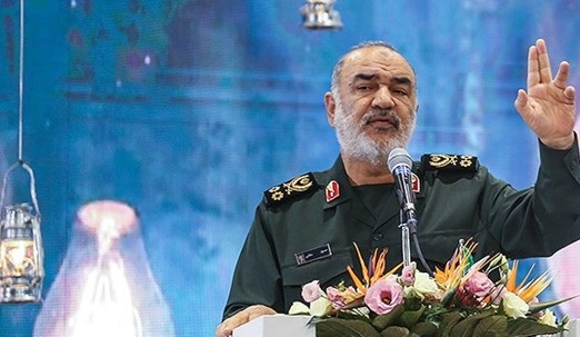 سپاه پاسداران تا فروپاشی رژیم صهیونیستی همراه ملت فلسطین است