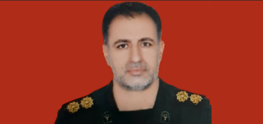 انتصاب «سرهنگ شریف آدینه وند» به عنوان جانشین فرماندهی سپاه ناحیه کوهدشت