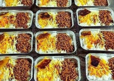 در دهه اول محرم بیش از 10هزارپرس غذای گرم توزیع شد
