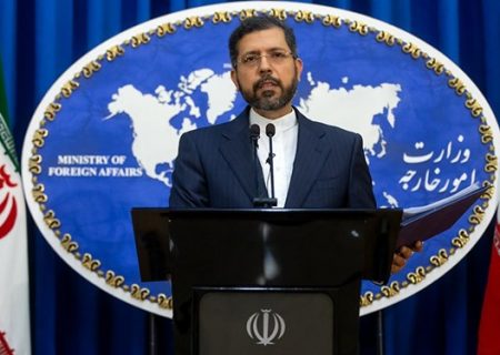 خطیب‌زاده: لغو روادید عراق برای ترددهای هوایی است/پاسخ درخور به آنهایی که روابط فنی ایران و آژانس را سیاسی کنند