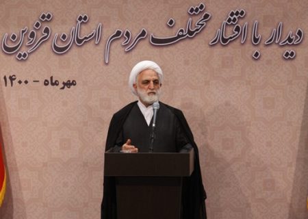 محسنی اژه ای:هماهنگی 3 ماهه اخیر قوا در 40 سال گذشته بی‌نظیر بوده است/ امیدآفرینی با حرف محقق نمی‌شود
