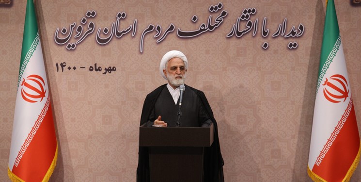 محسنی اژه ای:هماهنگی 3 ماهه اخیر قوا در 40 سال گذشته بینظیر بوده است/ امیدآفرینی با حرف محقق نمیشود