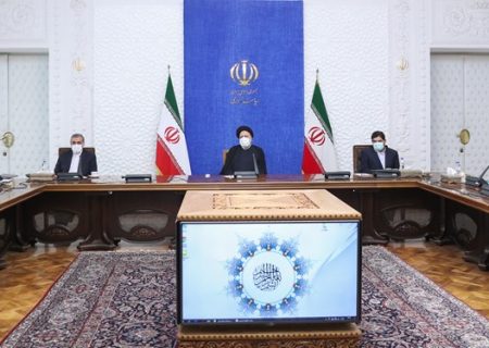 رئیسی: محدودیت هوشمند کرونایی به صورت آزمایشی در یک استان اجرا شود