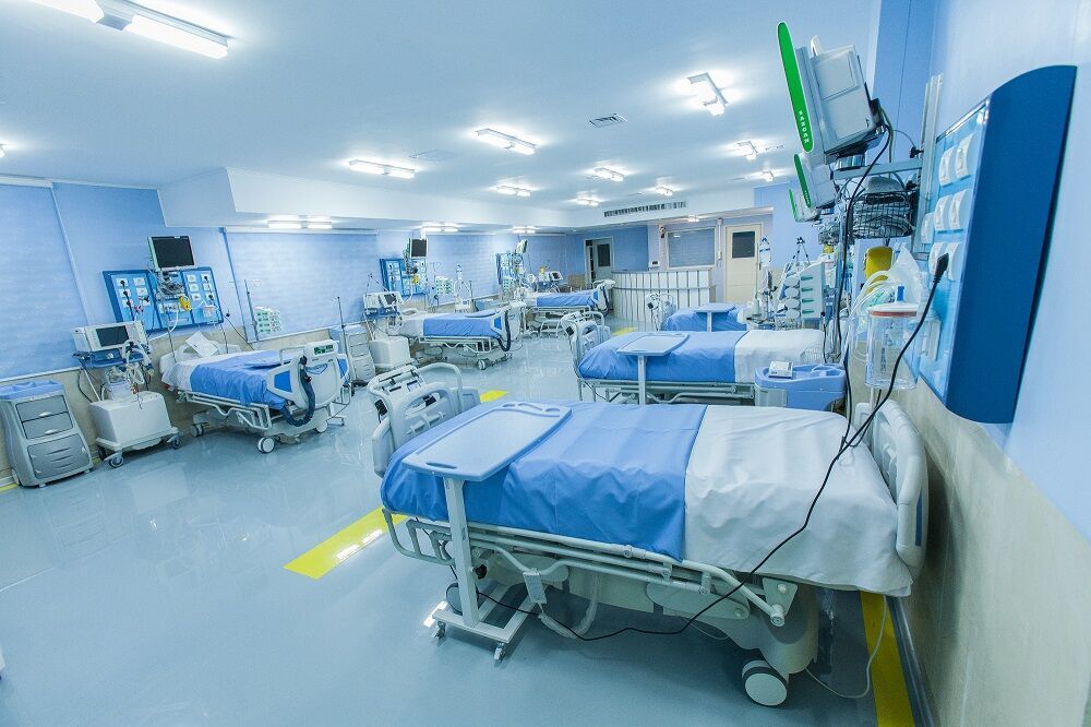 بیمارستان ۶۴ تختخوابی در رومشکان احداث می‌شود