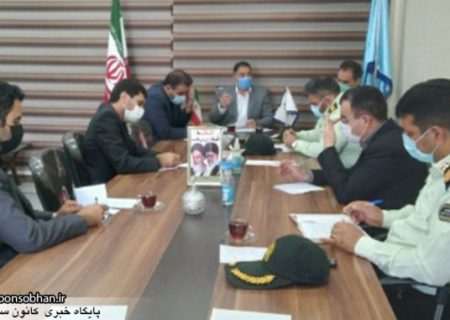 تاکید رئیس‌ دادگستری کوهدشت در برخورد قاطع و سریع با مخلین نظم و امنیت