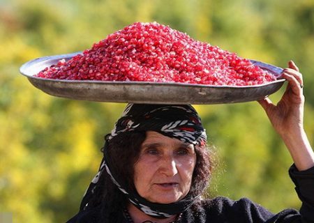 جشنواره ملی انار در کوهدشت برگزار می شود