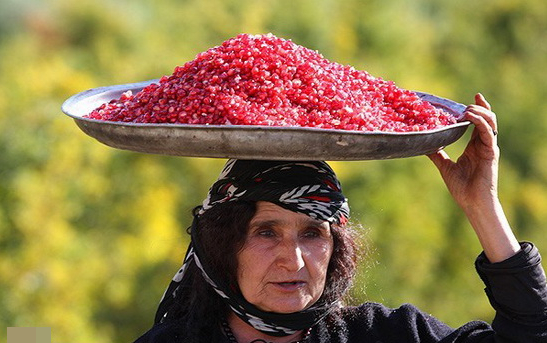 جشنواره ملی انار در کوهدشت برگزار می شود