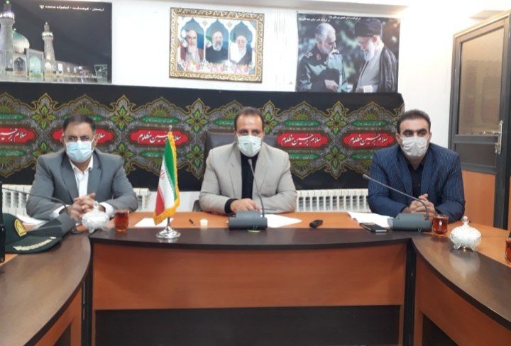 کشت هرگونه گیاه آبدوست در شهرستان ممنوع است