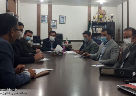 مشی جهادی شهردار کوهدشت در روز نخست/برگزاری جلسه شورای معاونین در ساعت 6 صبح