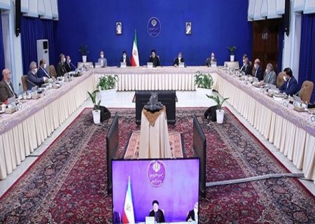 استانداران امیدآفرینی را سرلوحه اقدامات خود قرار دهند/ضرورت مدیریت و توزیع عادلانه منابع آب در کشور