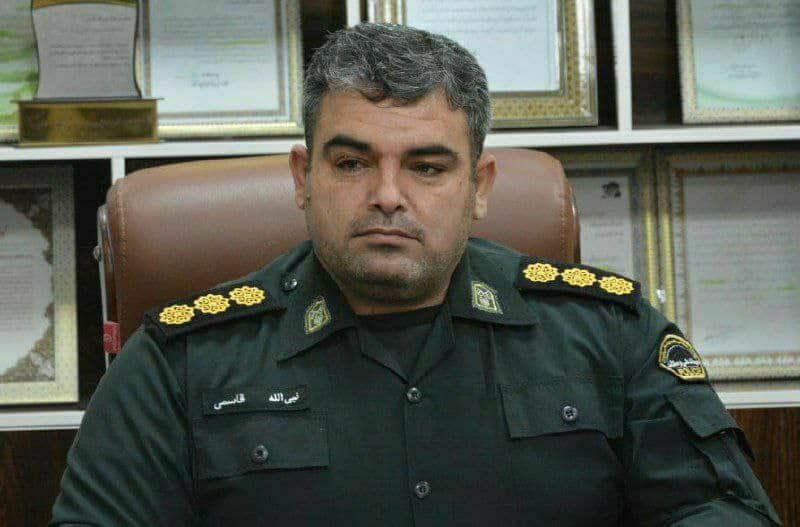 باند سارقان حرفه ای با ۱۵فقره سرقت در کوهدشت متلاشی شد