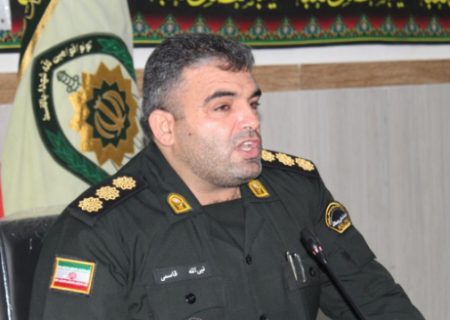 دستگیری ۶۱ متهم تحت تعقیب در عملیات پاک‌سازی پلیس کوهدشت