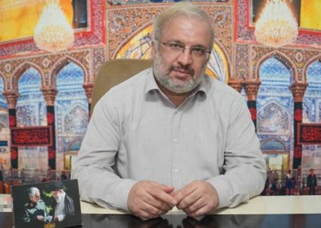 انتصاب «ابوذر بهاروند» به عنوان مسئول جدید جبهه فرهنگی انقلاب در لرستان+ سوابق