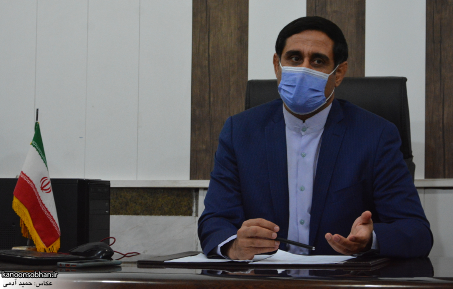 آمادهباش شهرداری کوهدشت برای مقابله باسیل و آبگرفتگی/ مدیرعامل امور آب استان قضیه لایروبی نهر مرکزی کوهدشت را ساماندهی کند