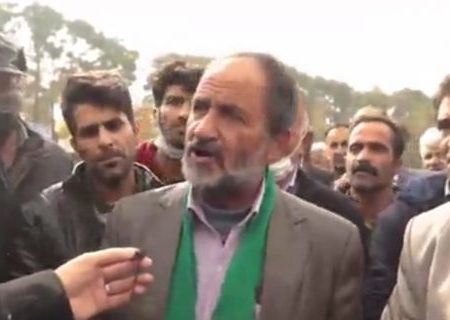 تجمع نجیبانه کشاورزان اصفهانی و مطالبه حق آبه/احترام به حقوق استانهای همجوار و جلوگیری از سوءاستفاده های خارجی