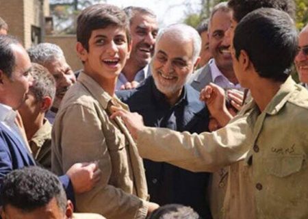 شهید سلیمانی محبوبیتی فراتر از مرزهای ایران دارد