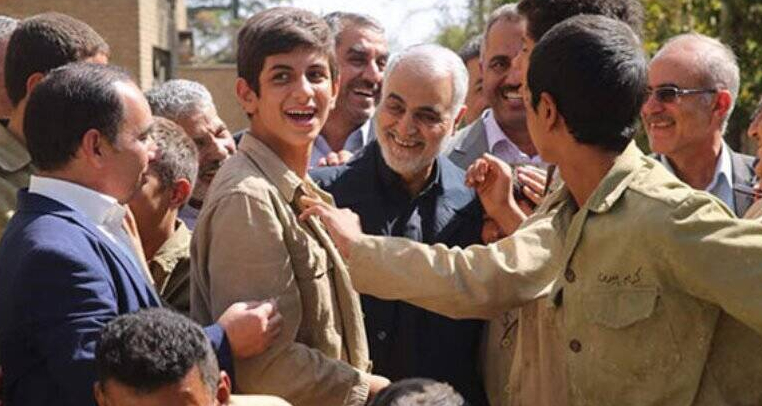 شهید سلیمانی محبوبیتی فراتر از مرزهای ایران دارد