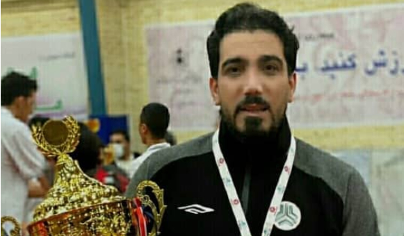 قهرمانی تیم والیبال سایپا در مسابقات کشوری با مربیگری محمد سلیمانی+تصاویر