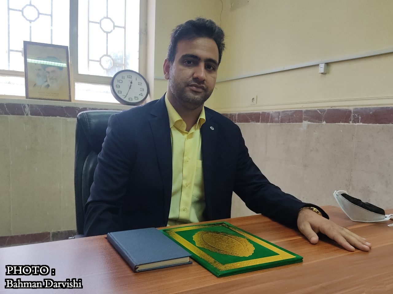 ورود رئیس دادگاه عمومی بخش طرهان به مسئله بلا تکلیفی شهرداری گراب