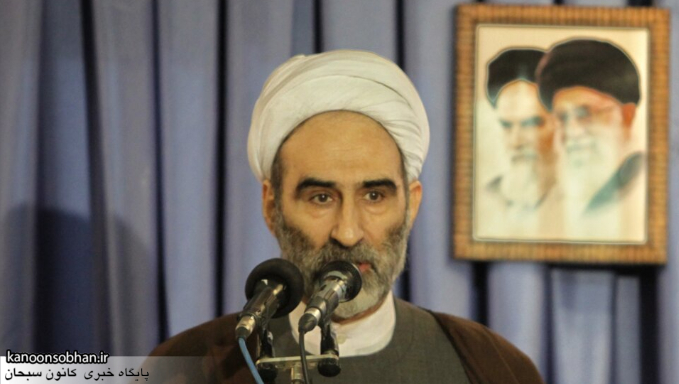 سردار سلیمانی عامل تثبیت انقلاب اسلامی است