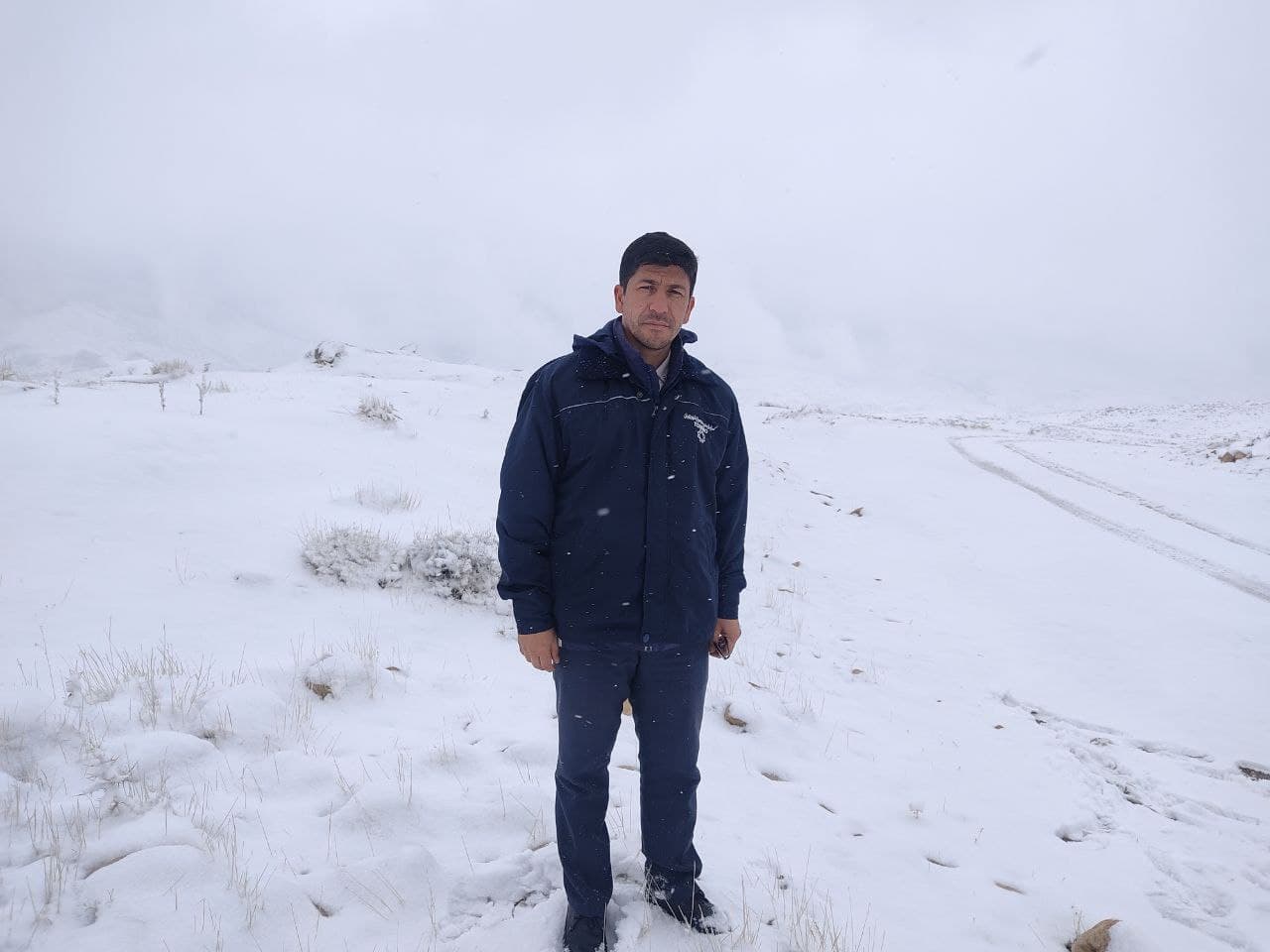 قطع راه ارتباطی ۲۰ روستای کوهنانی بر اثر بارش برف/تلاش برای بازگشایی مسیرها ادامه دارد