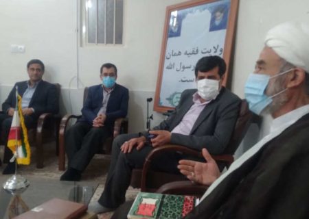 کار جهادی و شبانه‌روزی رمز موفقیت و برون رفت از مشکلات است