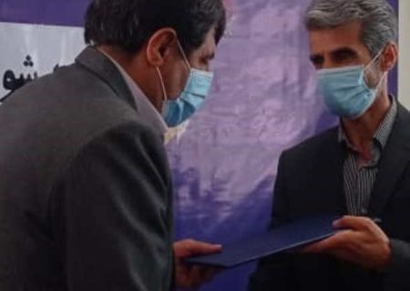 سرپرست فرمانداری رومشکان معارفه شد